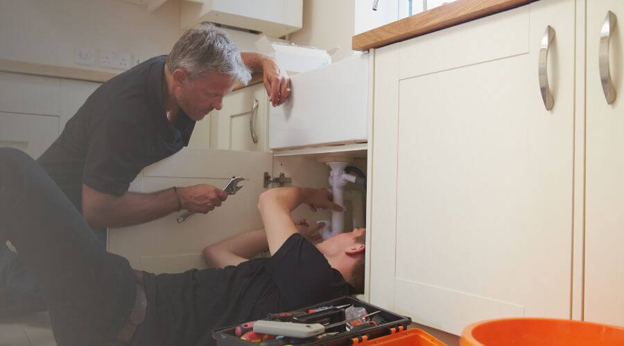 Professional bathroom faucet installation in Willoughby, OH